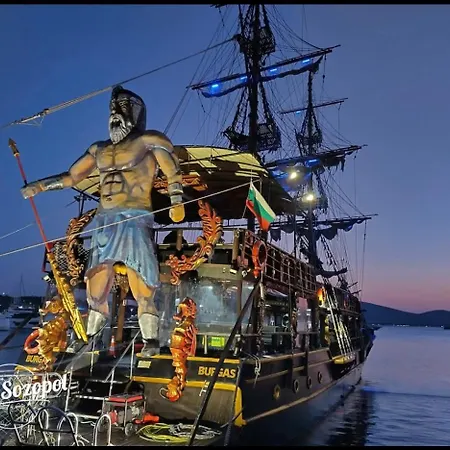 Апартаменты Sunrise Созополь