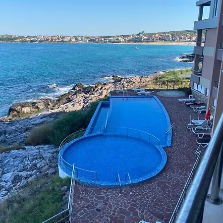 Апартамент Sunrise