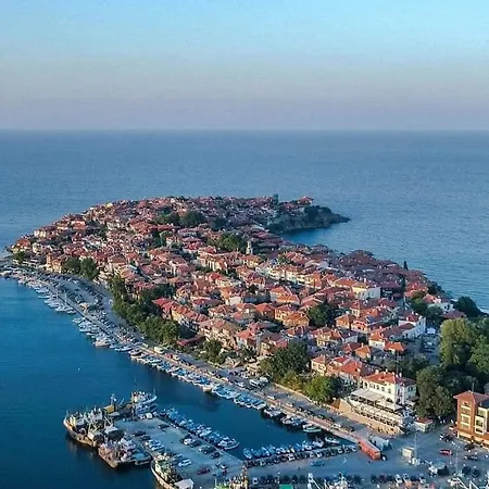Sunrise * Sozopol